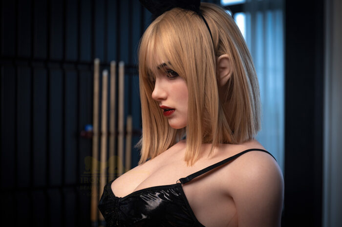 169cm 5ft6″ c cup silicone sex doll radha 14