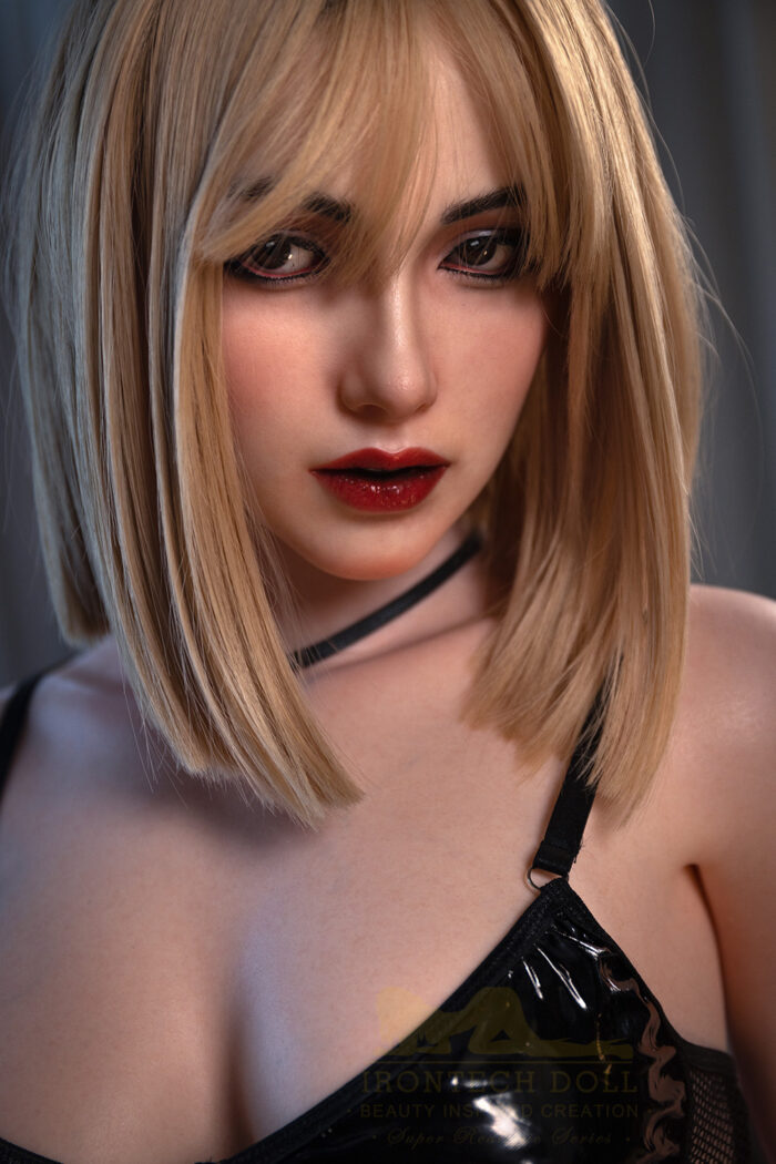 169cm 5ft6″ c cup silicone sex doll radha 17