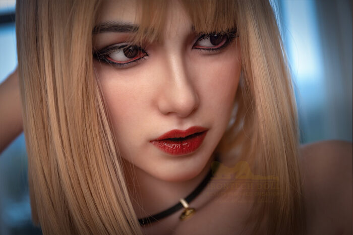 169cm 5ft6″ c cup silicone sex doll radha 2