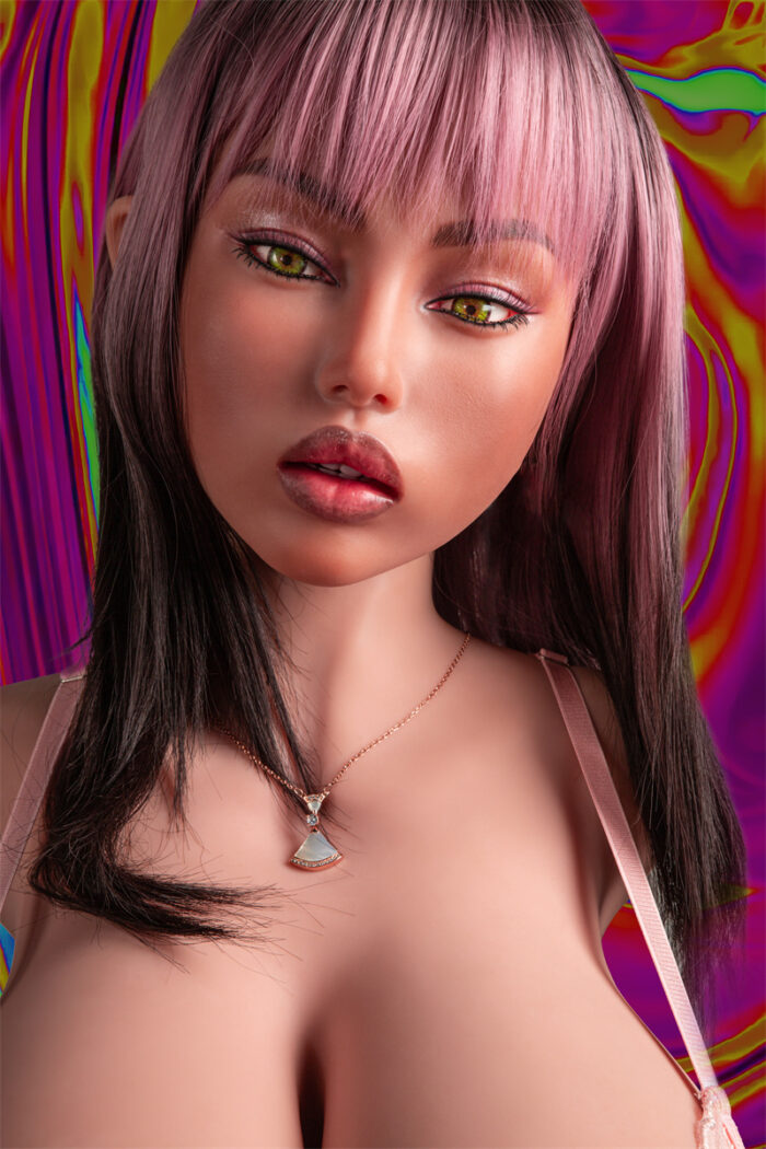 Clm 870 torso liliansilicone head 2