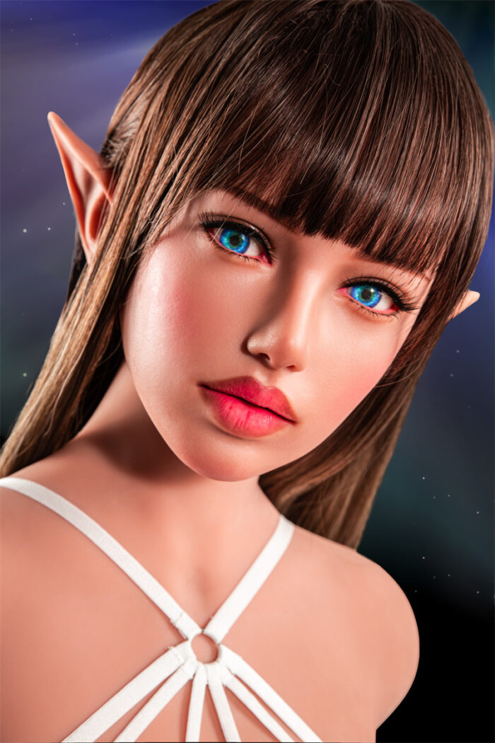 Clm 877 torso elf andreasilicone head 11