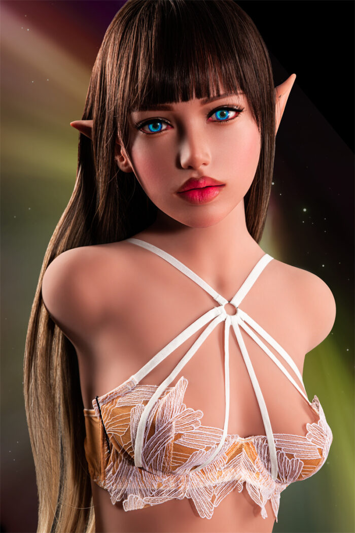 Clm 877 torso elf andreasilicone head 5