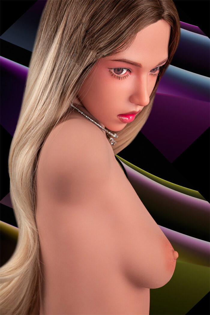 Clm 877 torso gracesilicone head 17