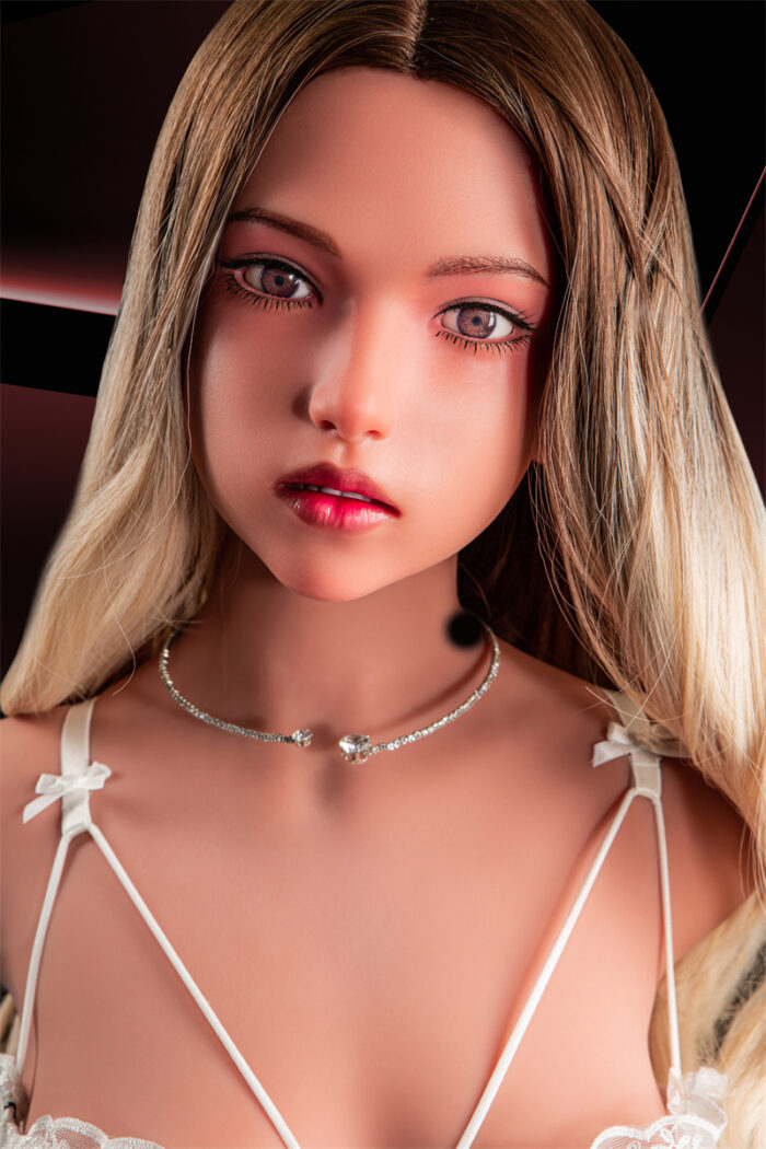Clm 877 torso gracesilicone head 5