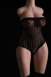 Clm siksf torso full silicone 1