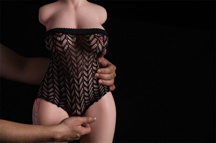 Clm siksf torso full silicone 4