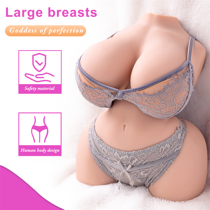 10. 5lb sex doll torso 2