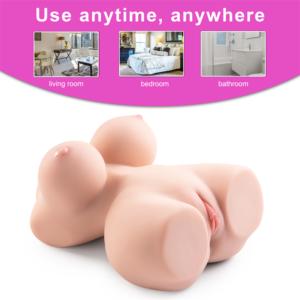 10. 5lb sex doll torso 7