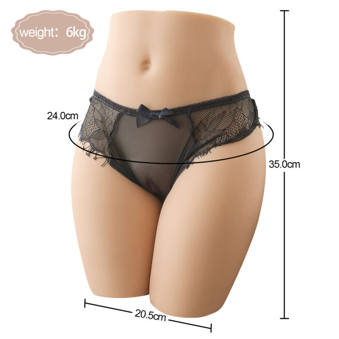 13. 2lb sex doll torso 13