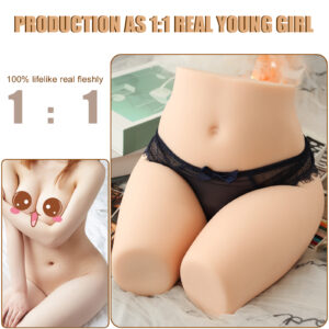 13. 2lb sex doll torso 4