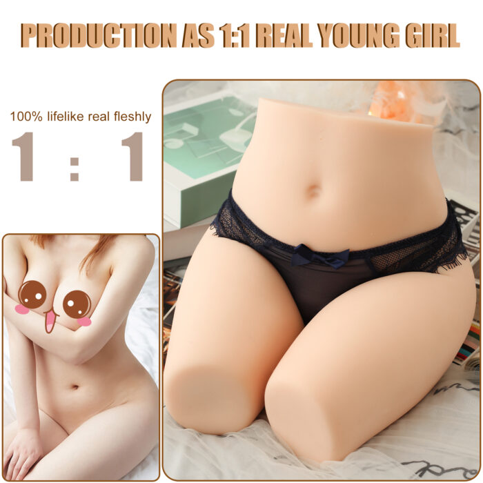 13. 2lb sex doll torso 4