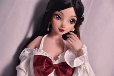 148cm 4ft11 full silicone anime sex doll ayaka 19