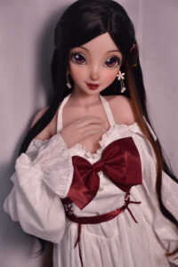 148cm 4ft11 full silicone anime sex doll ayaka 20