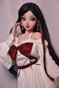 148cm 4ft11 full silicone anime sex doll ayaka 23