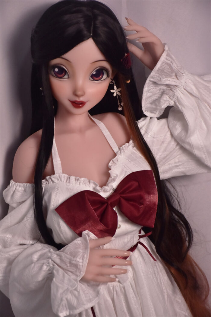 148cm 4ft11 full silicone anime sex doll ayaka 24