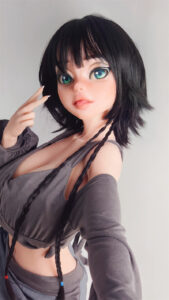 148cm 4ft11 full silicone anime sex doll chloe 29