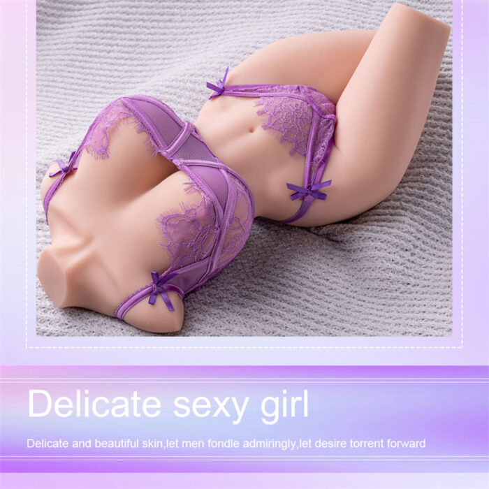 15. 43lb sex doll torso 8