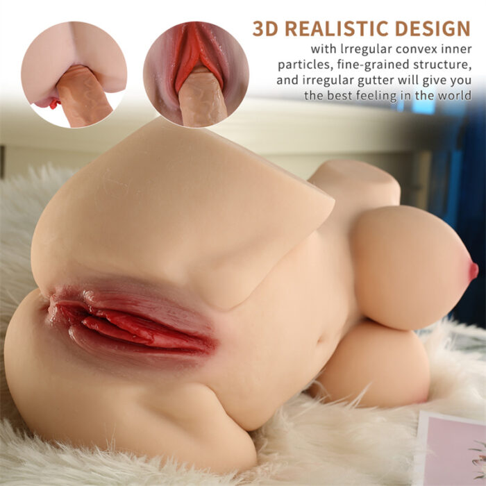 15. 87lb sex doll torso 6