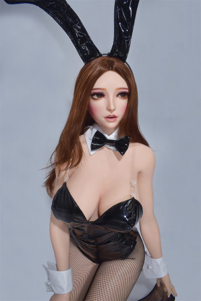 150cm 4ft11 full silicone anime sex doll kanna 16