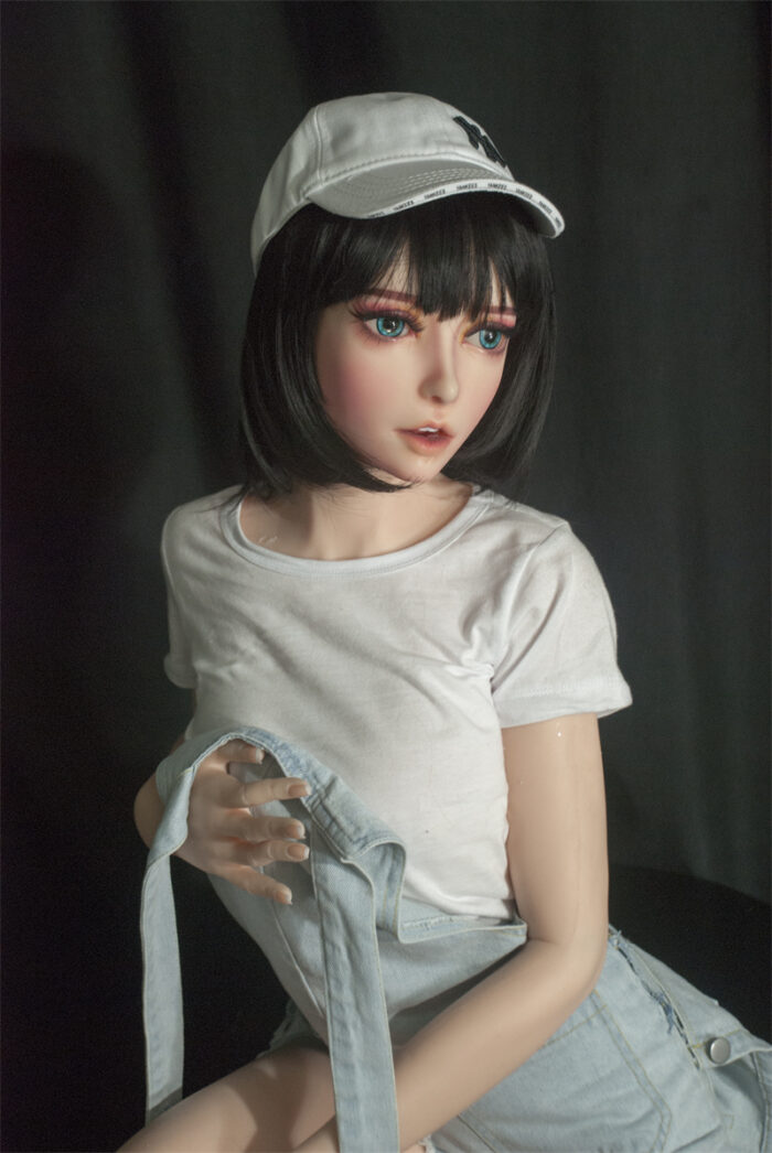 150cm 4ft11 full silicone sex doll ayako 12