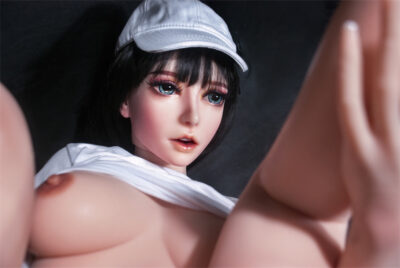 150cm 4ft11 full silicone sex doll ayako 23