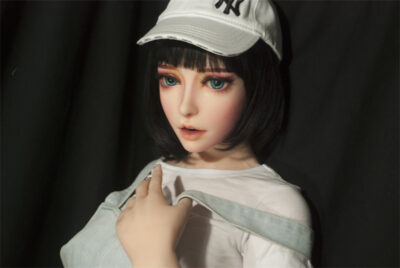 150cm 4ft11 full silicone sex doll ayako 4