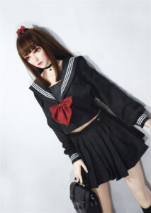 150cm 4ft11 full silicone sex doll ayumi 1