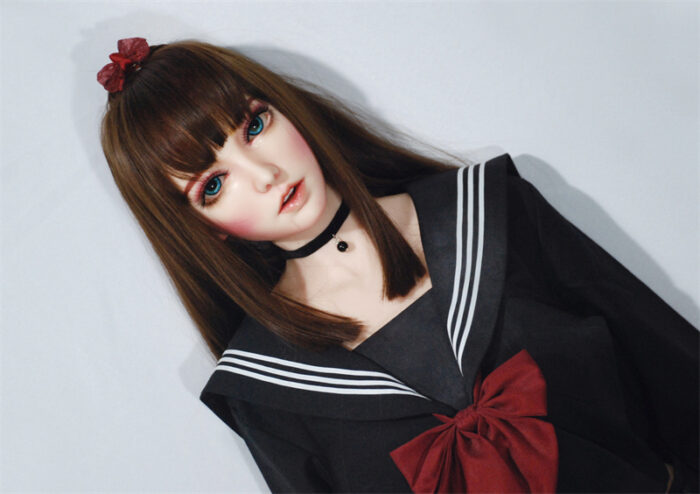 150cm 4ft11 full silicone sex doll ayumi 10