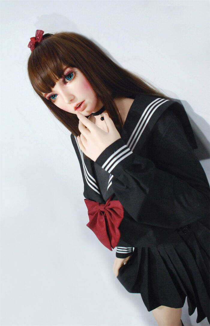 150cm 4ft11 full silicone sex doll ayumi 13
