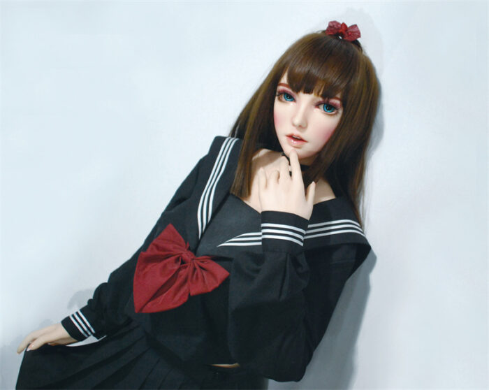 150cm 4ft11 full silicone sex doll ayumi 14