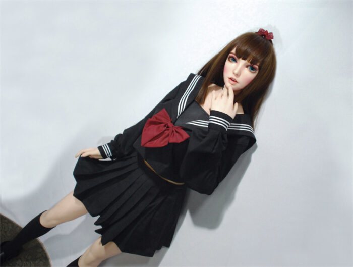 150cm 4ft11 full silicone sex doll ayumi 15