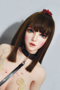 150cm 4ft11 full silicone sex doll ayumi 18