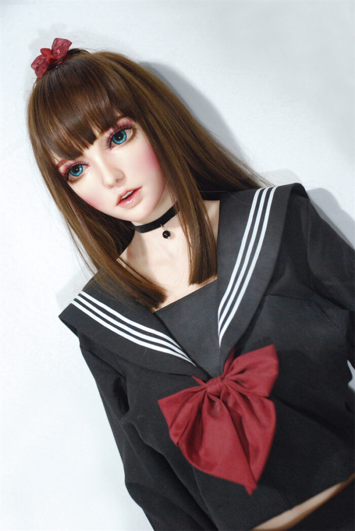 150cm 4ft11 full silicone sex doll ayumi 4
