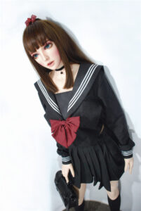 150cm 4ft11 full silicone sex doll ayumi 7