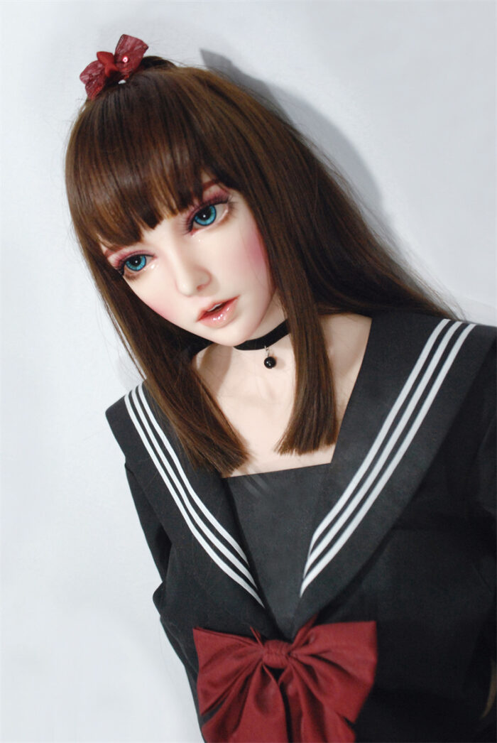 150cm 4ft11 full silicone sex doll ayumi 8