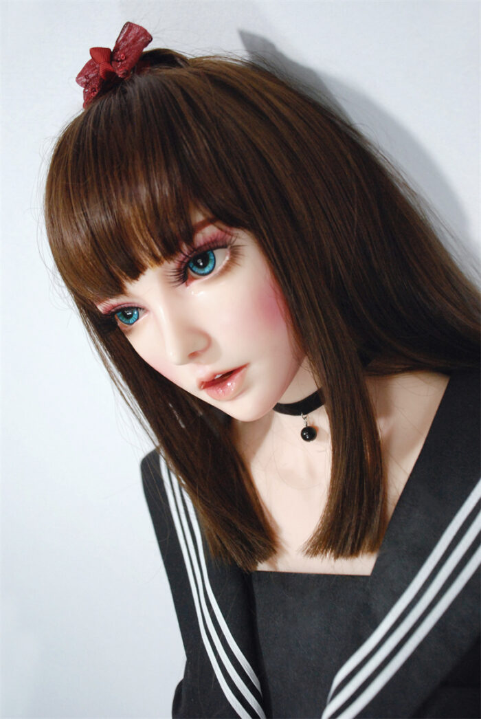 150cm 4ft11 full silicone sex doll ayumi 9