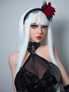 150cm 4ft11 full silicone sex doll koharu 16