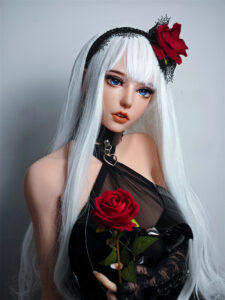 150cm 4ft11 full silicone sex doll koharu 18