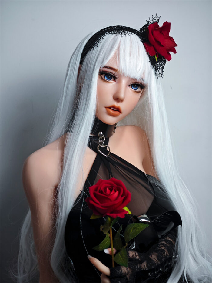 150cm 4ft11 full silicone sex doll koharu 18