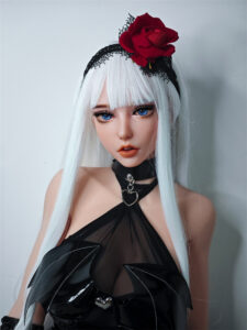 150cm 4ft11 full silicone sex doll koharu 22