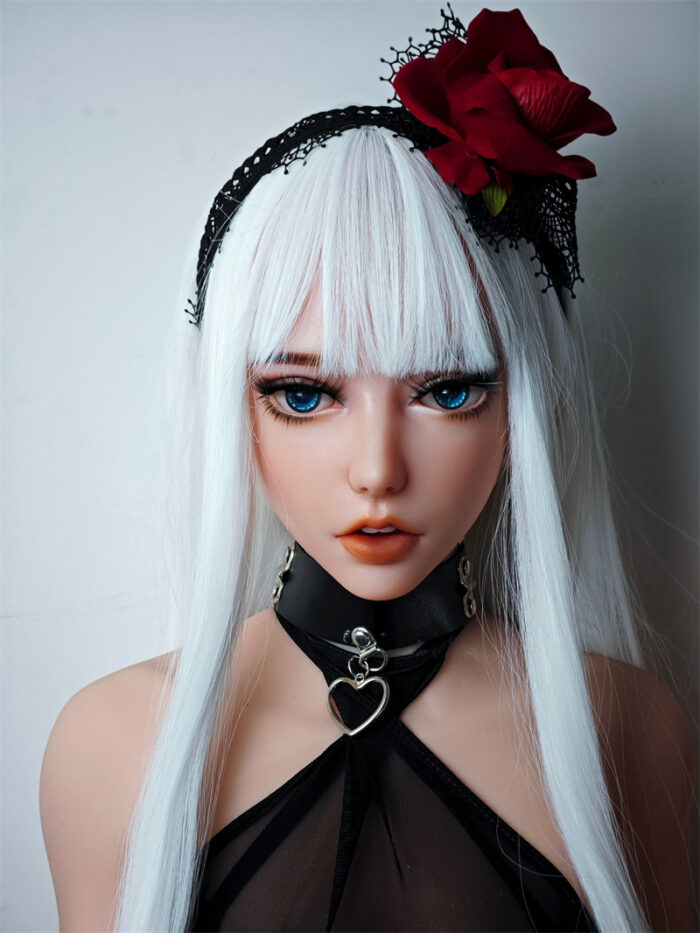 150cm 4ft11 full silicone sex doll koharu 27