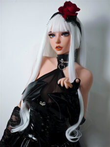 150cm 4ft11 full silicone sex doll koharu 30