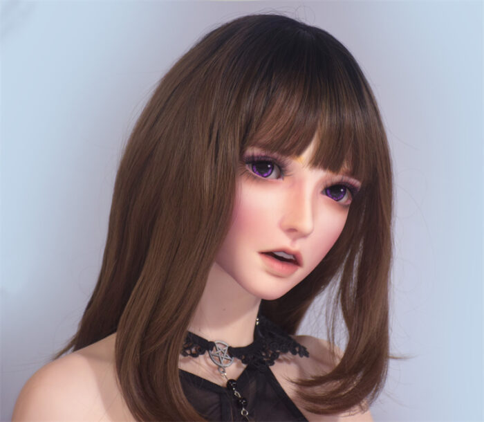 150cm 4ft11 full silicone sex doll kurai 1