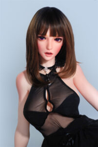 150cm 4ft11 full silicone sex doll kurai 10