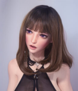 150cm 4ft11 full silicone sex doll kurai 4