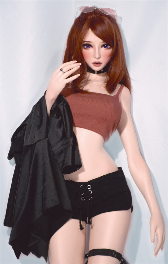 150cm 4ft11 full silicone sex doll madoka 10