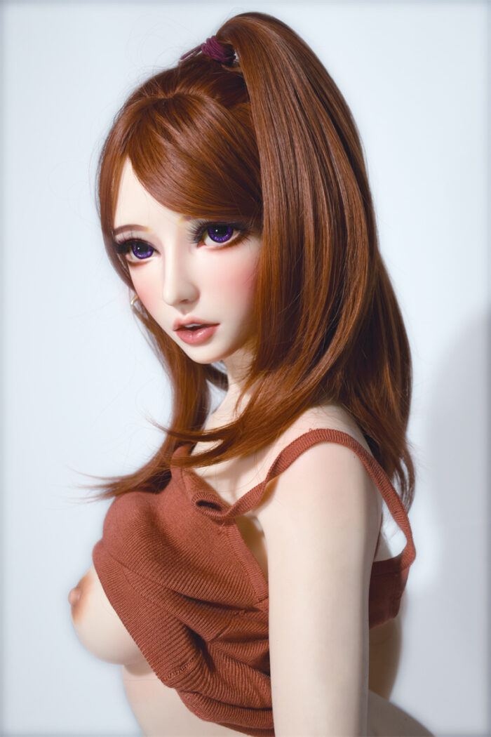 150cm 4ft11 full silicone sex doll madoka 27