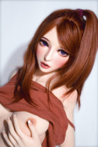 150cm 4ft11 full silicone sex doll madoka 29