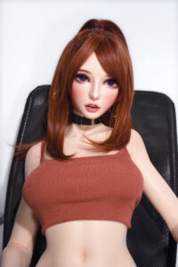 150cm 4ft11 full silicone sex doll madoka 30