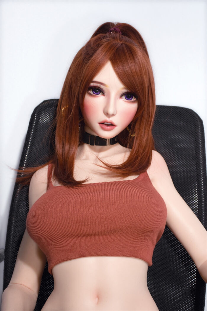 150cm 4ft11 full silicone sex doll madoka 30